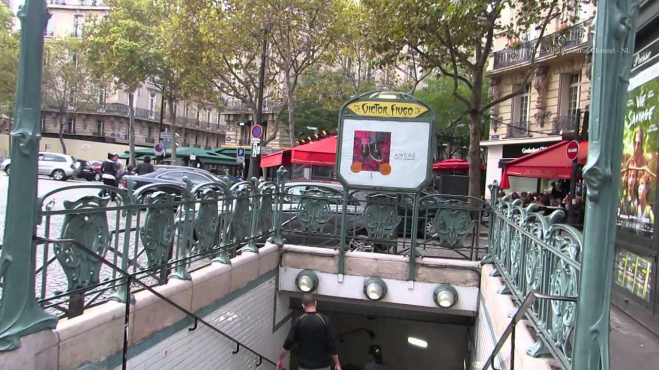 The Charming Trocadero Eiffel Tower Paris Exterior foto